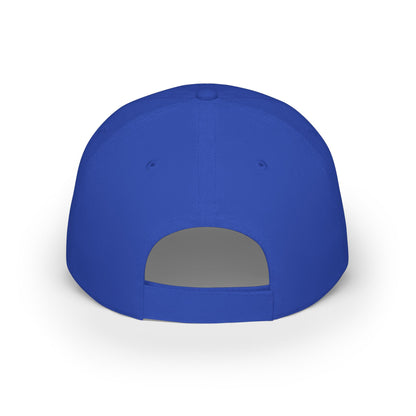 Low Profile Baseball Cap with embroidered Wonder bread Hat