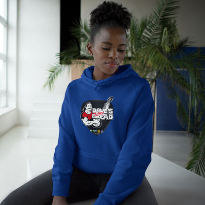Unisex Supply Hoodie with Dave's Killer Bread Logo
