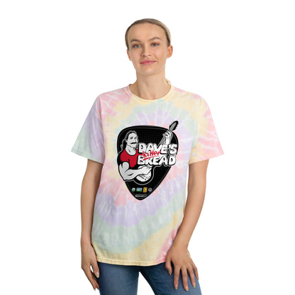 Tie-Dye T-Shirt, DKB Power-Packed Nutrition, Light Spiral!