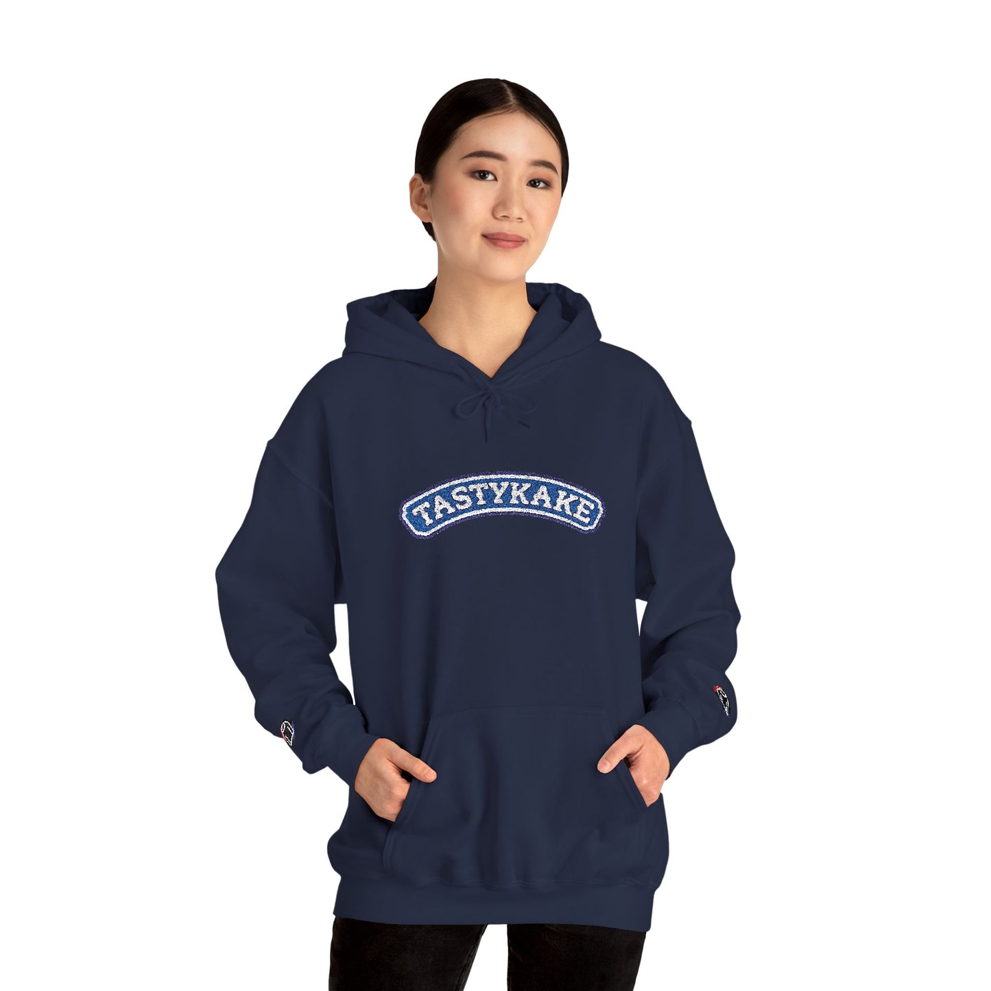 Cozy Hoodie with Tastykake Embroidered Logo