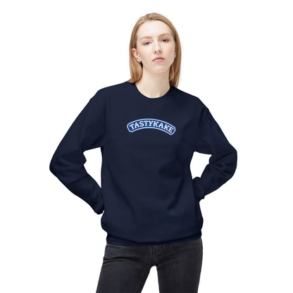 Midweight Soft crewneck sweatshirt with Tastykake Logo