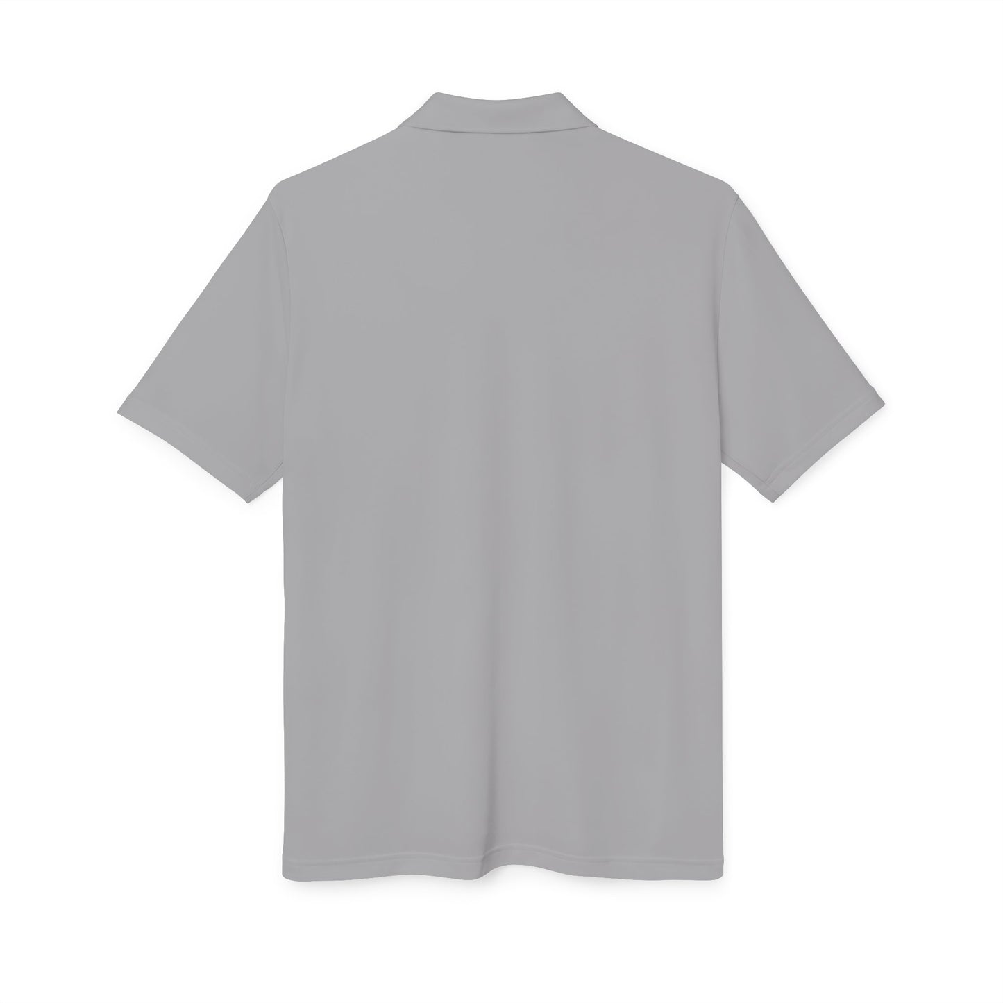 adidas Unisex Performance Polo Shirt - Nature's Own Embroidered Logo