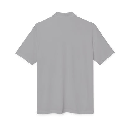 adidas Unisex Performance Polo Shirt - Nature's Own Embroidered Logo