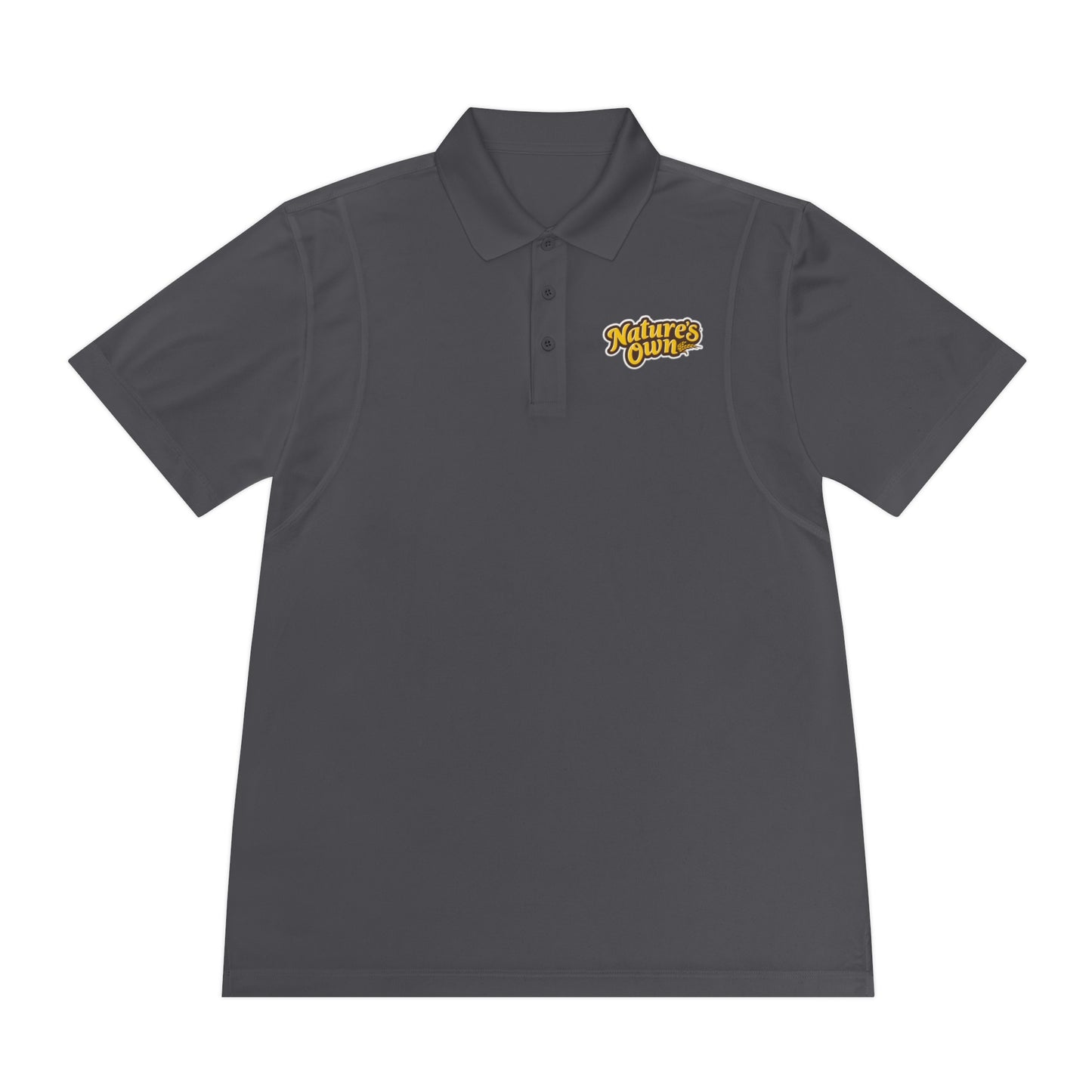 Men's Sport Polo Shirt, Nature's Own