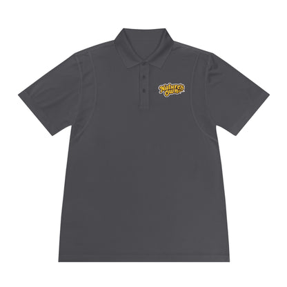 Men's Sport Polo Shirt, Nature's Own