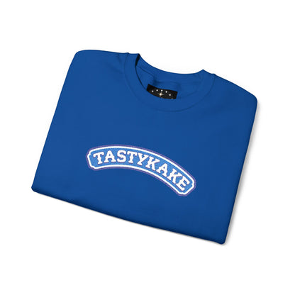 Tastykake Logo Sweatshirt — Retro Bakery Crewneck