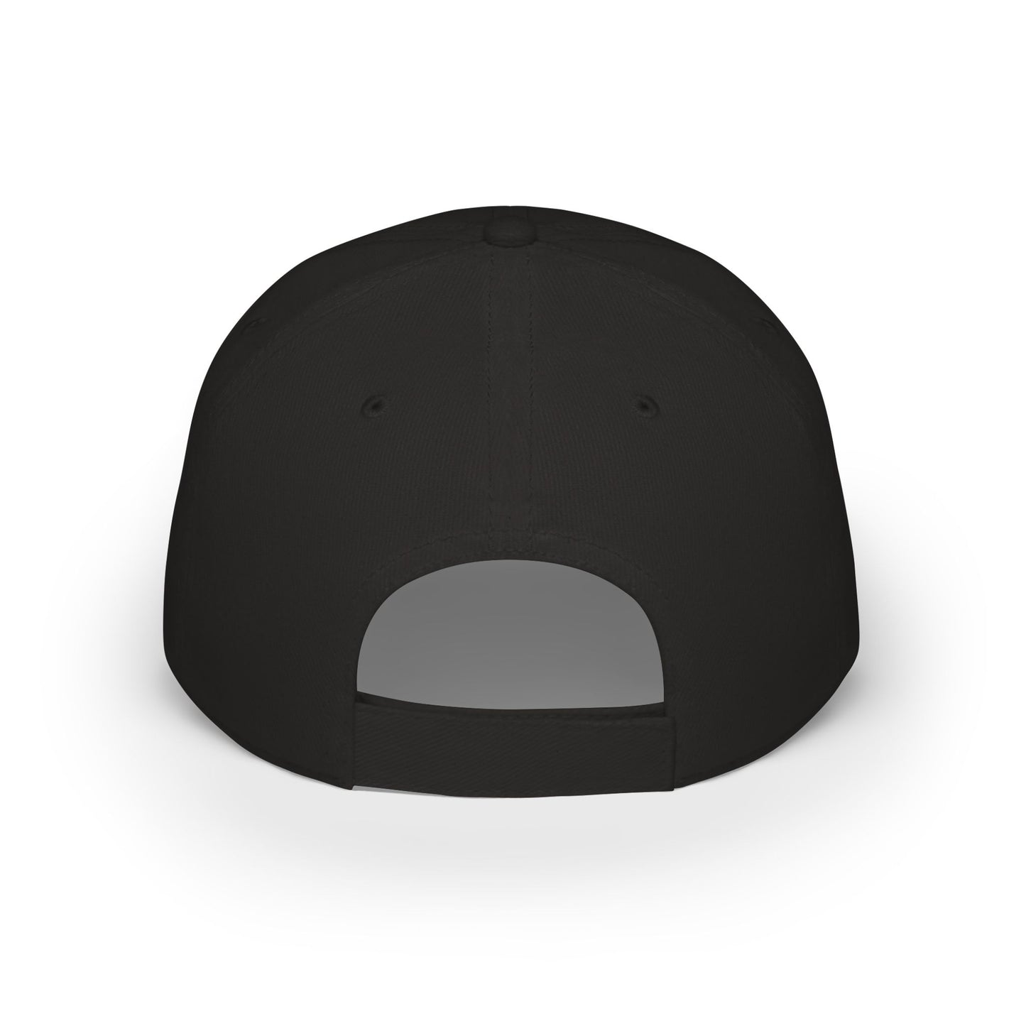 Low Profile Baseball Cap with embroidered Wonder bread Hat