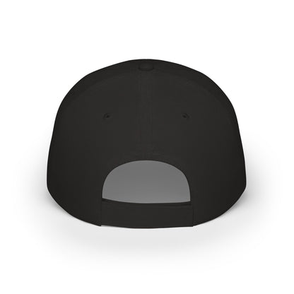 Low Profile Baseball Cap with embroidered Wonder bread Hat