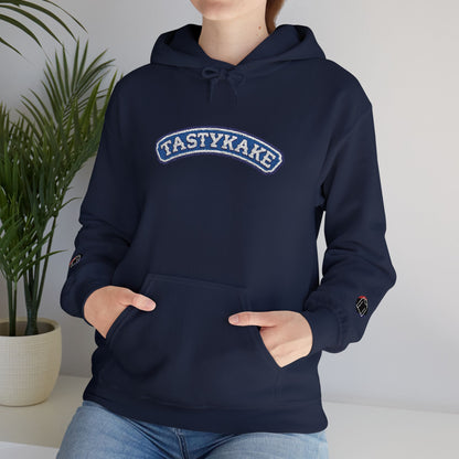 Cozy Hoodie with Tastykake Embroidered Logo