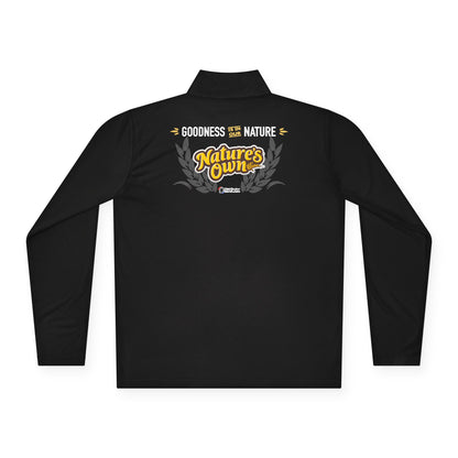Quarter-Zip Pullover — Nature’s Own 'Goodness is in our Nature'
