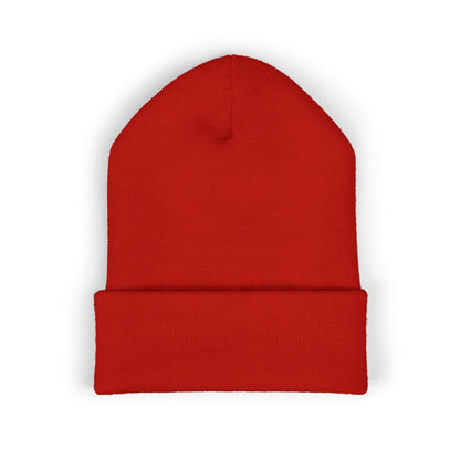 Classic Cuffed Beanie with Wonder bread Embroidered logo