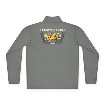 Quarter-Zip Pullover — Nature’s Own 'Goodness is in our Nature'