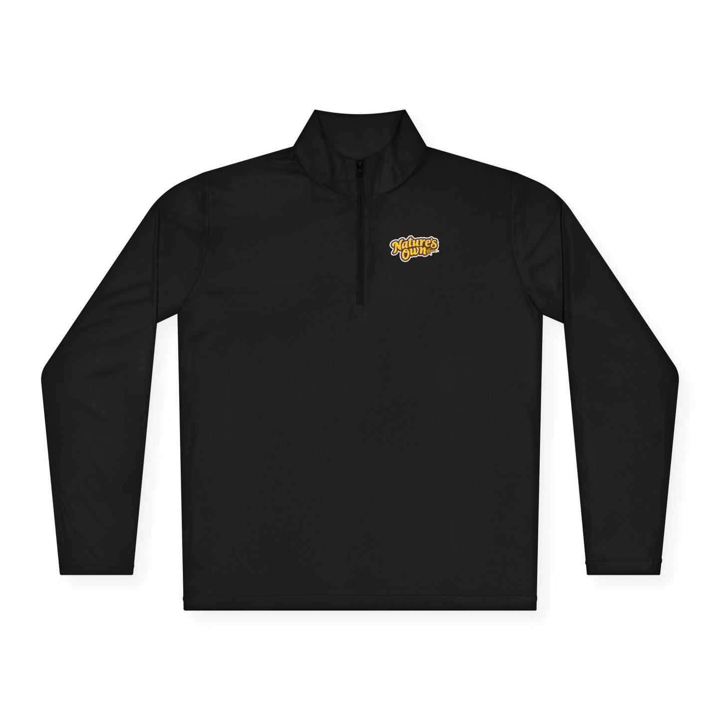 Quarter-Zip Pullover Natures Own "Goodness Is In Our Nature" back