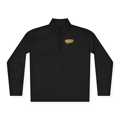 Quarter-Zip Pullover Natures Own "Goodness Is In Our Nature" back