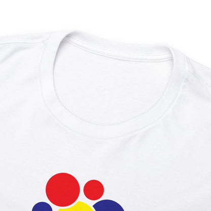 Unisex Heavy Cotton Tee, Wonder bread