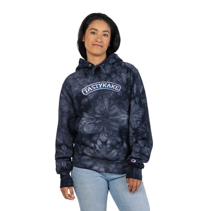 TastyKake Embroidered Tie-Dye Champion Hoodie