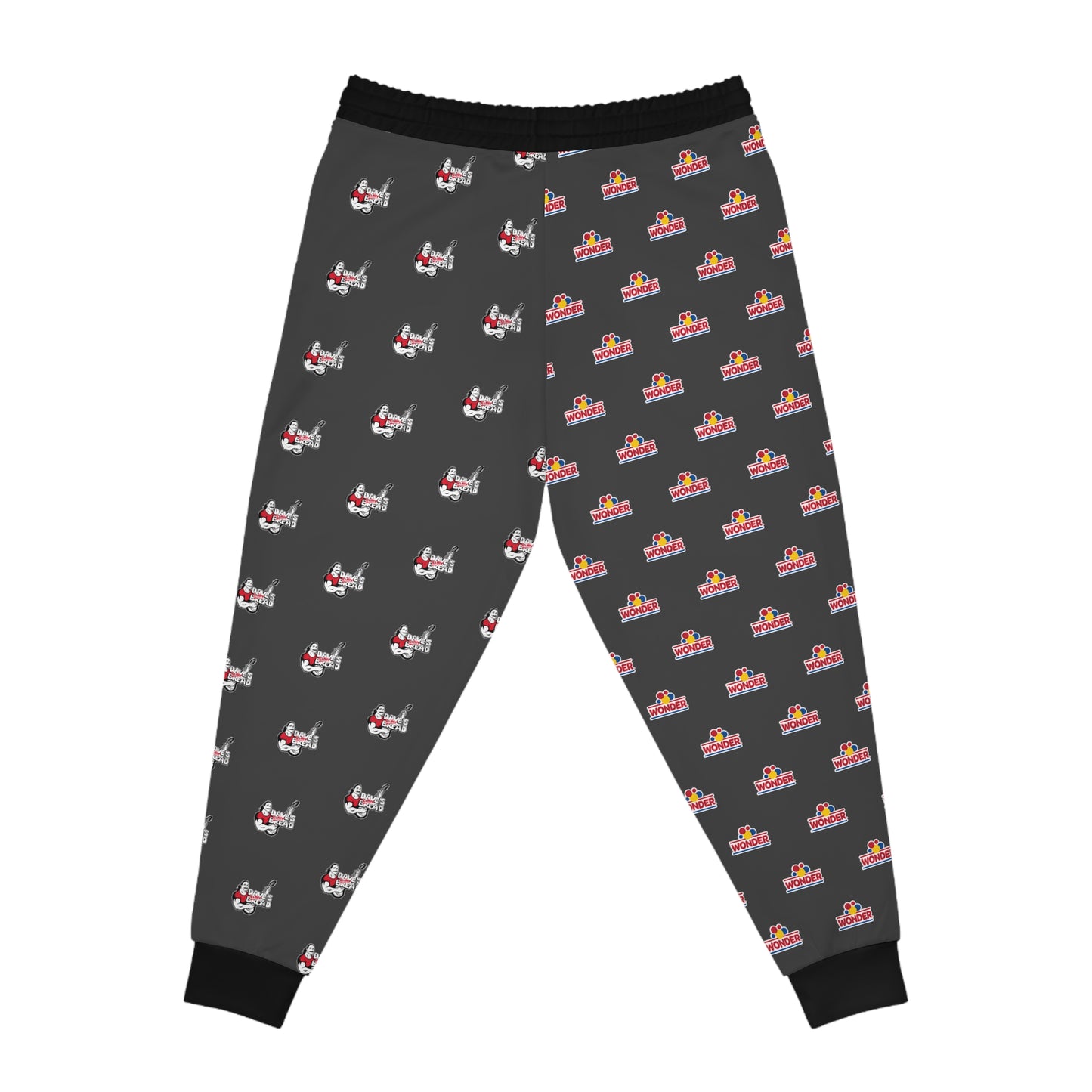 CARBON (limited Edition) JOGGERS! DKB and Wonderbread Pattern!