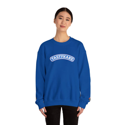 Tastykake Logo Sweatshirt — Retro Bakery Crewneck