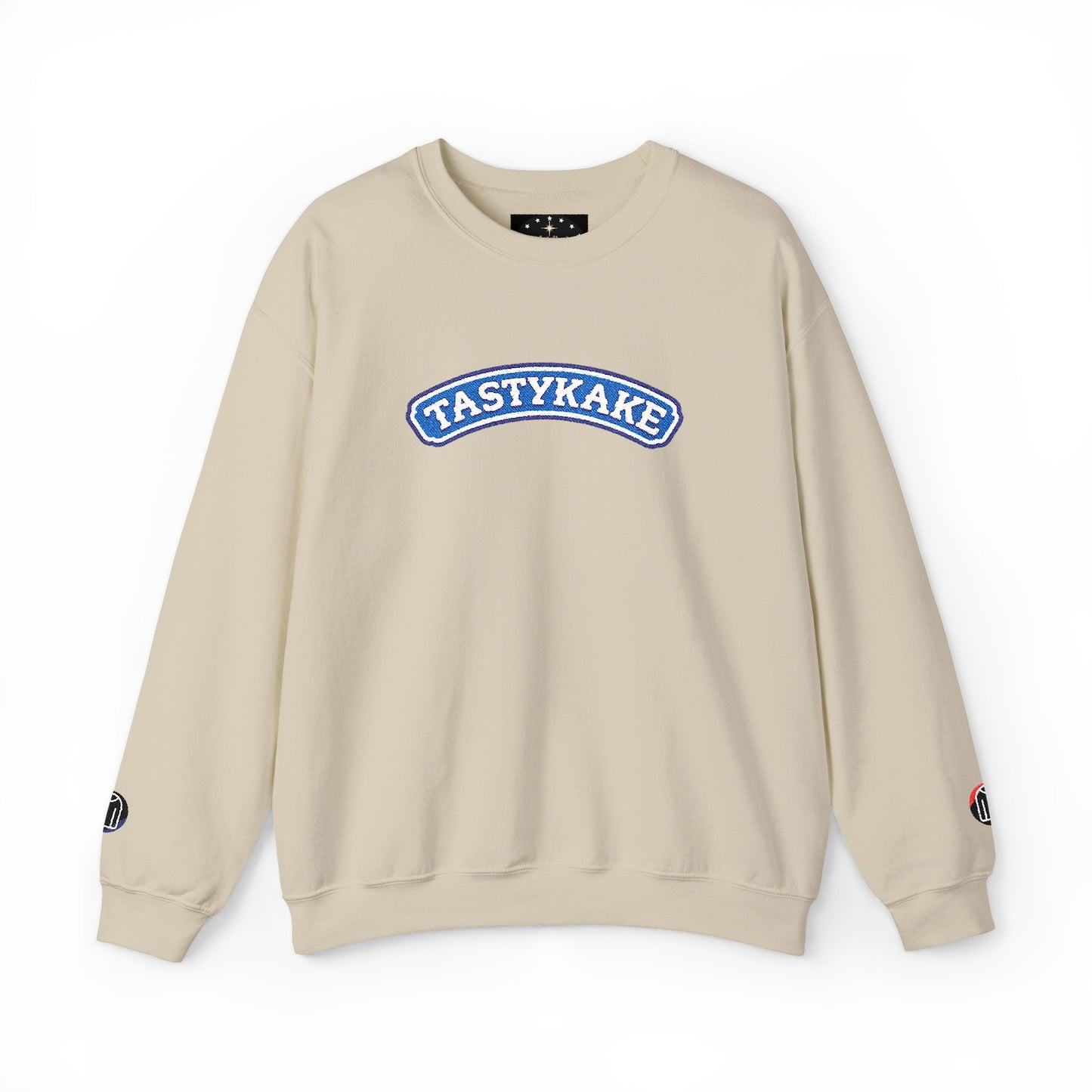 Tastykake Logo Sweatshirt — Retro Bakery Crewneck
