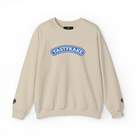 Tastykake Logo Sweatshirt — Retro Bakery Crewneck