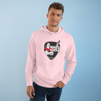 Unisex Supply Hoodie with Dave's Killer Bread Logo