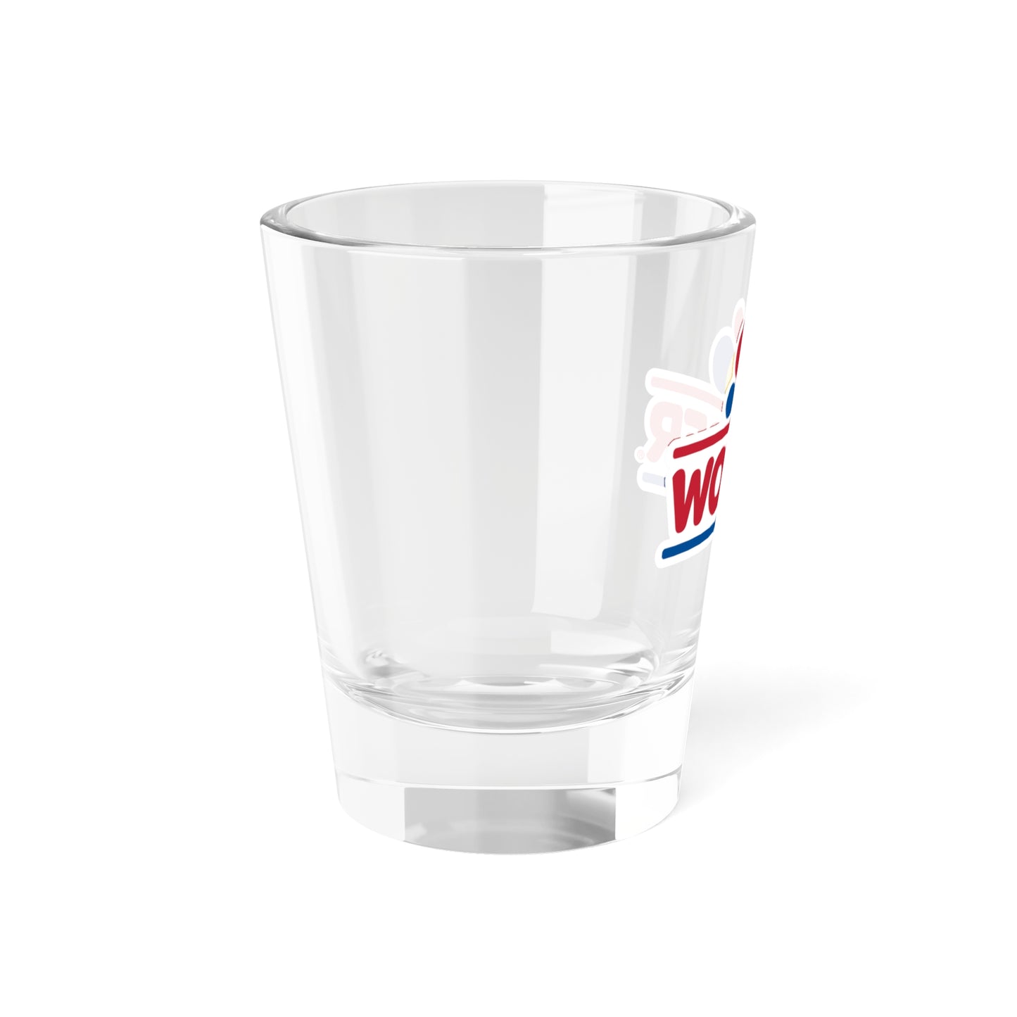 Shot Glass, Wonder Bread, 1.5oz, Lets Celebrate!