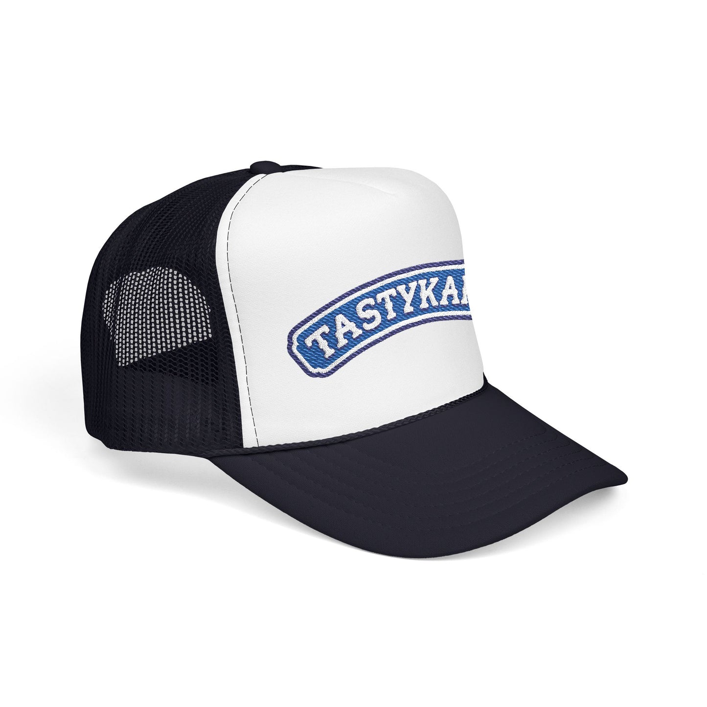 TastyKake Embroidered Vintage Patch Trucker Hat