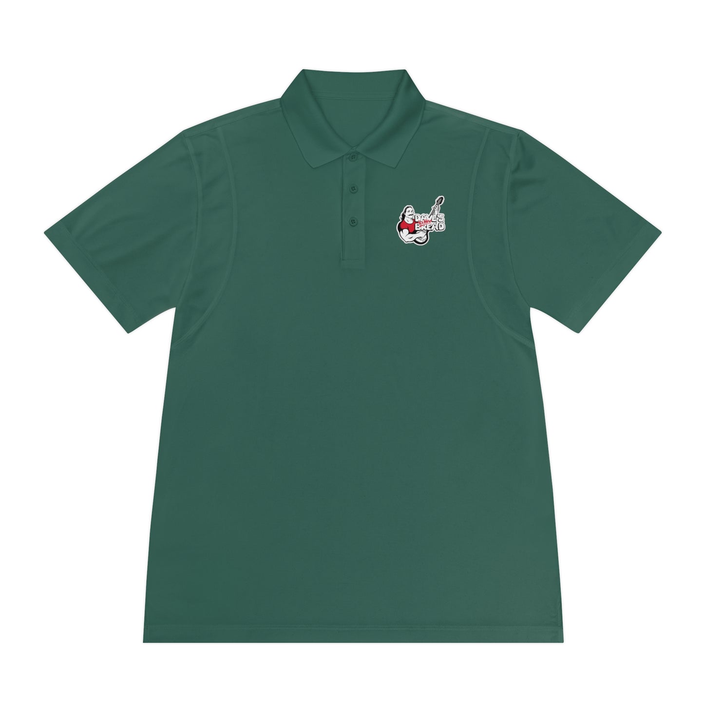 Dave's Killer Bread Men's Sport Polo Shirt