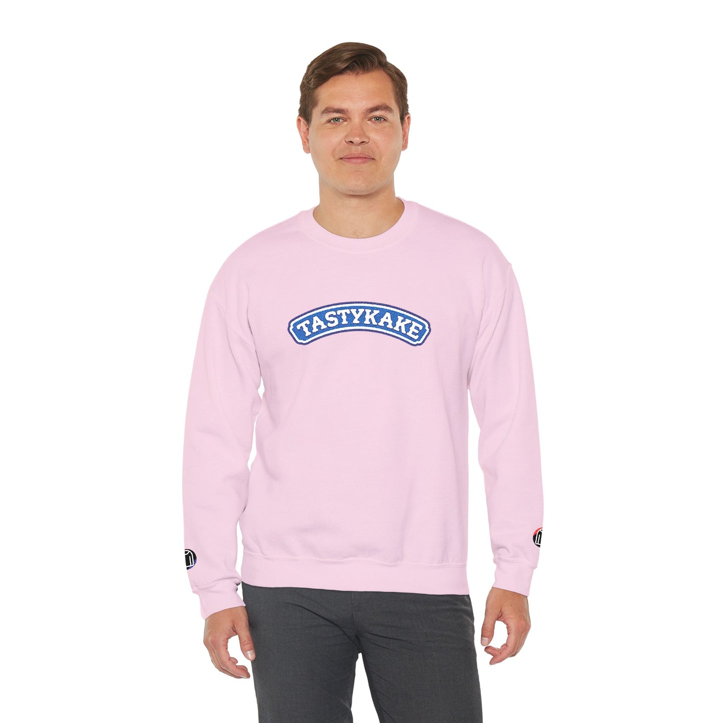 Tastykake Logo Sweatshirt — Retro Bakery Crewneck