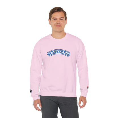 Tastykake Logo Sweatshirt — Retro Bakery Crewneck