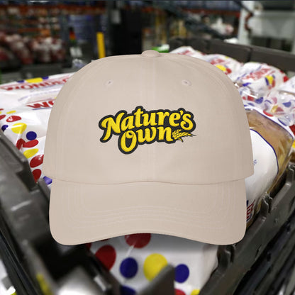 Classic Dad Cap - Embroidered Nature's Own
