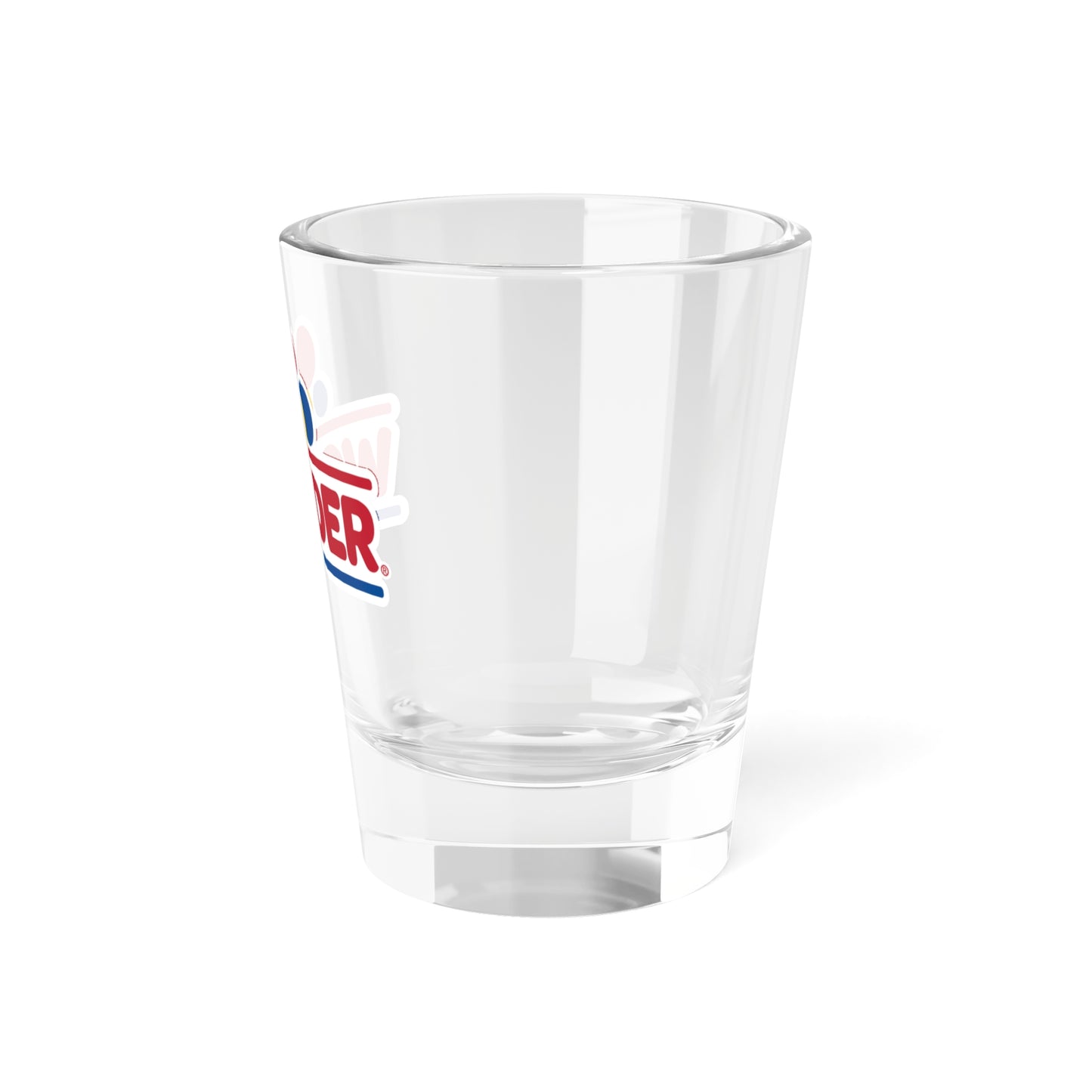 Shot Glass, Wonder Bread, 1.5oz, Lets Celebrate!