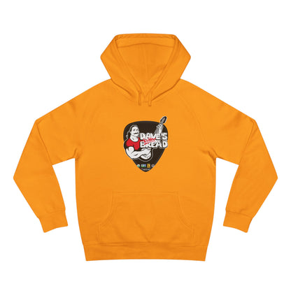Unisex Supply Hoodie with Dave's Killer Bread Logo