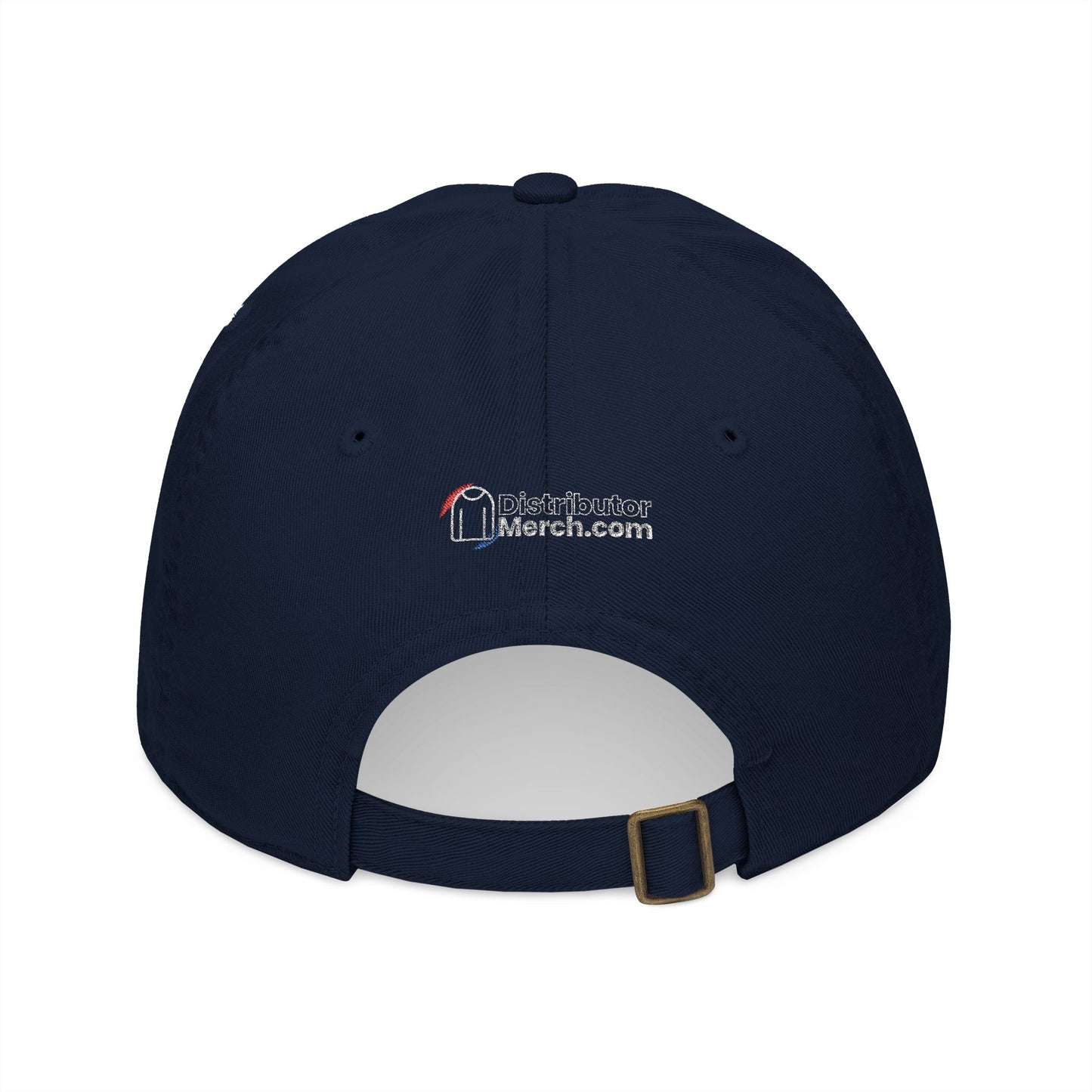 Tastykake Embroidered Baseball Cap — Organic Cotton Dad Hat