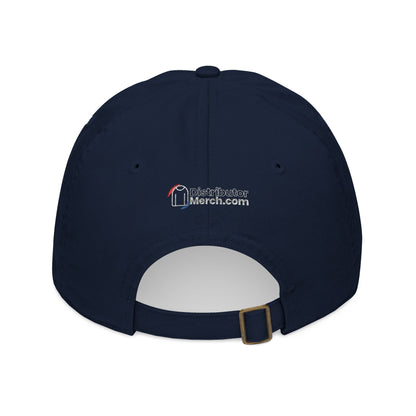 Tastykake Embroidered Baseball Cap — Organic Cotton Dad Hat