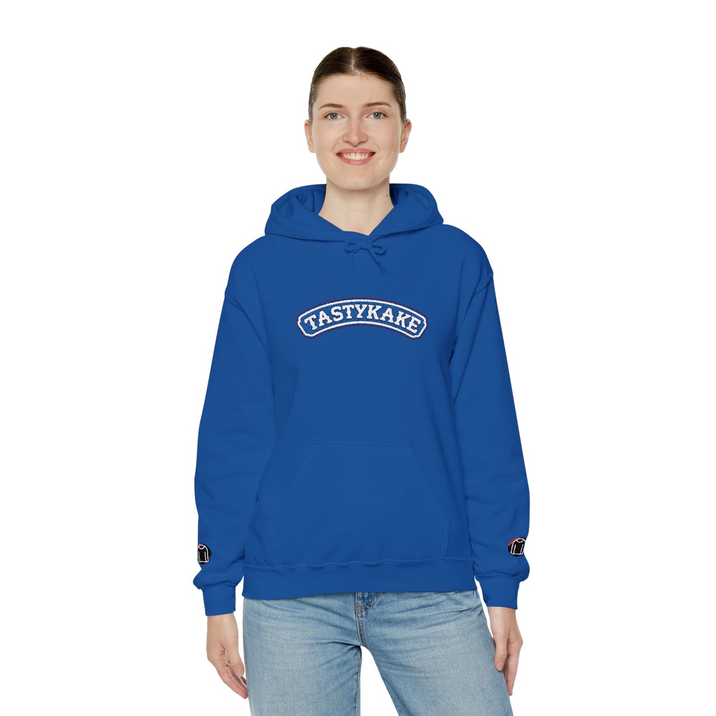 Cozy Hoodie with Tastykake Embroidered Logo