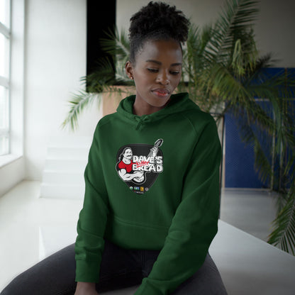 Unisex Supply Hoodie with Dave's Killer Bread Logo