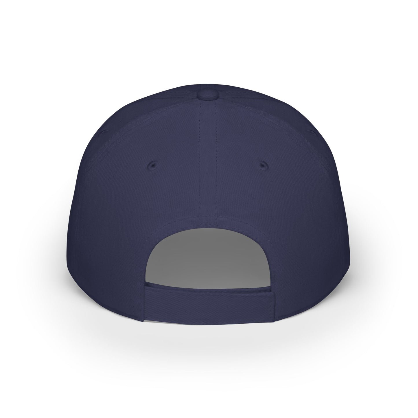 Low Profile Baseball Cap Wonderbread Hat