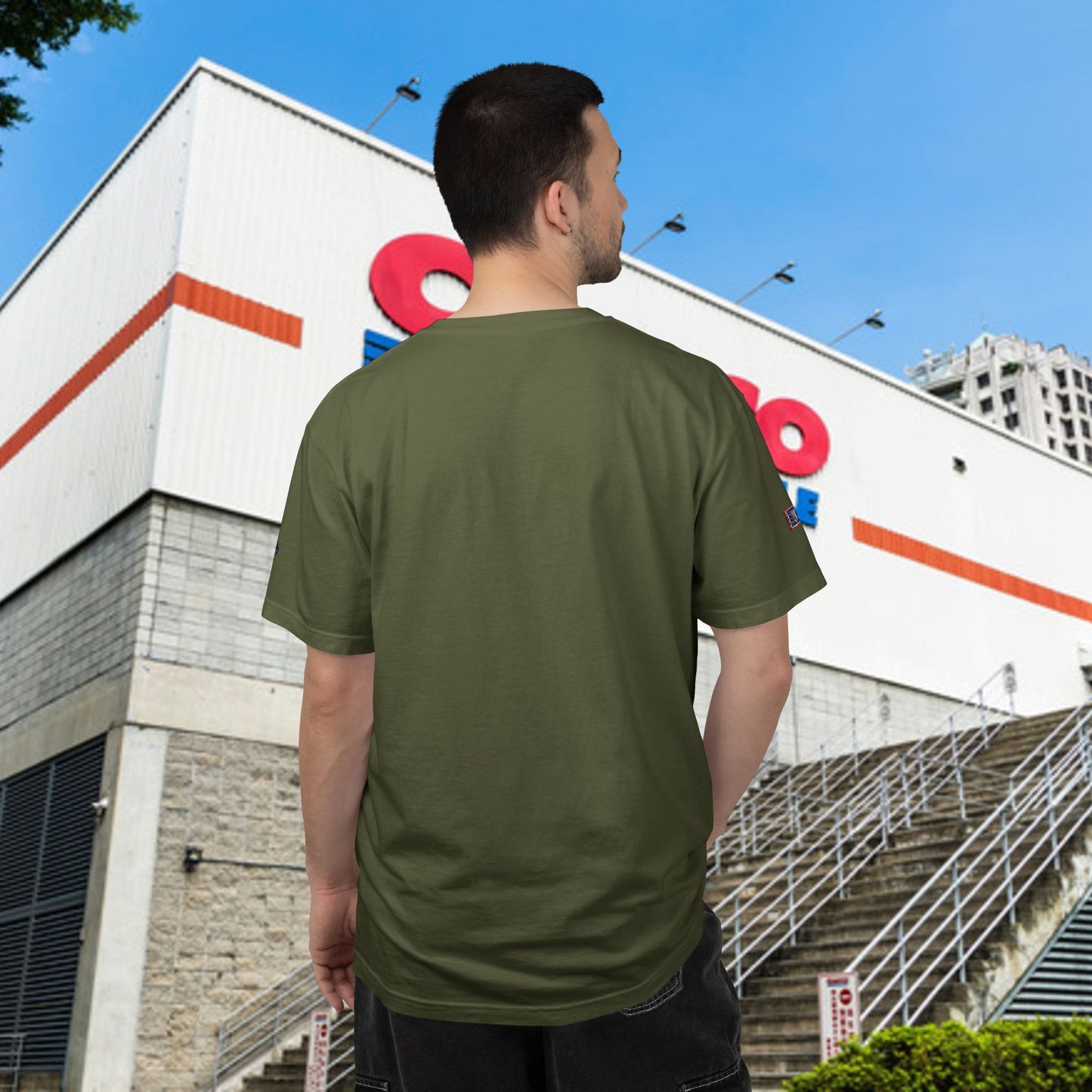 Wonderbread USO T‑Shirt