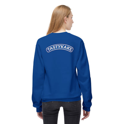 Midweight Soft crewneck sweatshirt with Tastykake Logo
