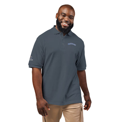 Polo Shirt unisex with Tastykake Embroidered logo
