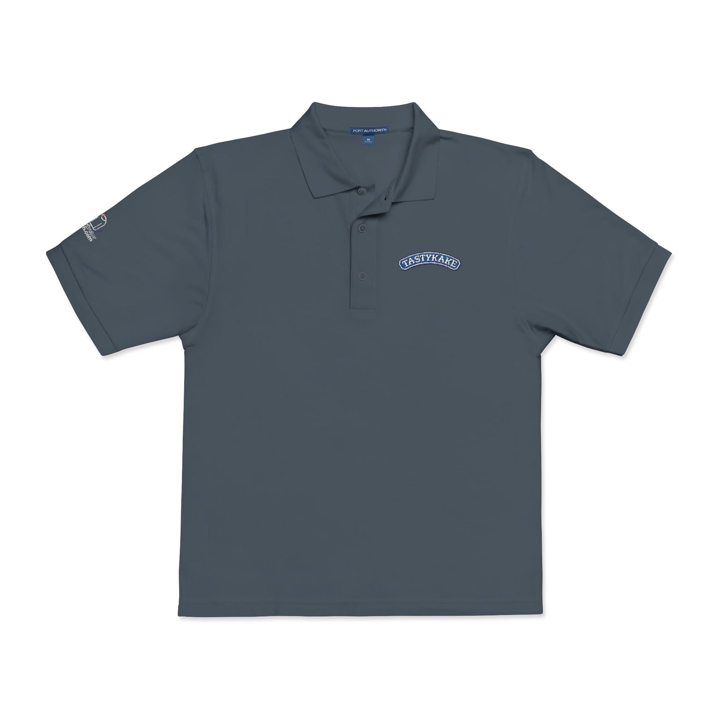 Polo Shirt unisex with Tastykake Embroidered logo