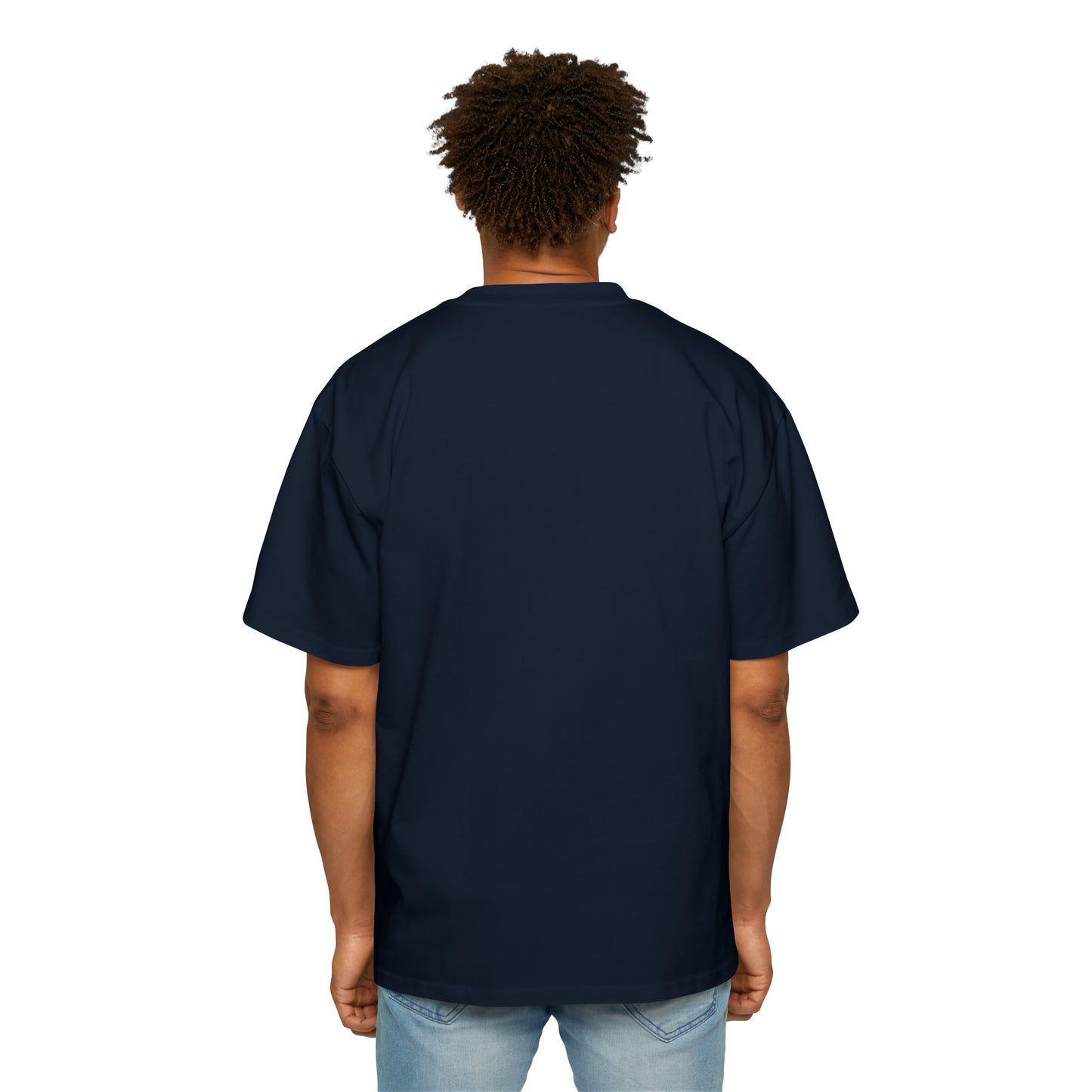 T-shit, DKB Men's Heavy Oversized