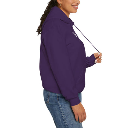 Unisex Hooded Sweatshirt with Shipt logo for Delivery driver