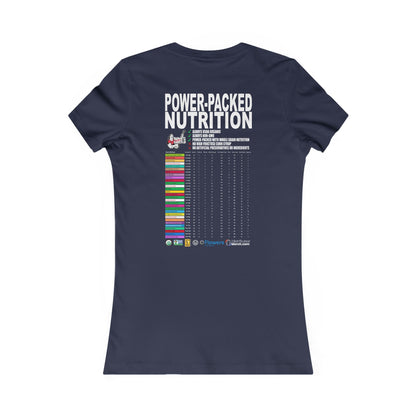 Dave's Killer Bread T-Shirt, Women's Favorite, Back logos!