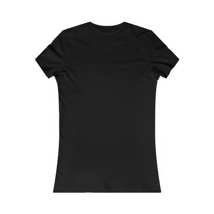 T-Shirt Women's Favorite, DKB, Back logos!