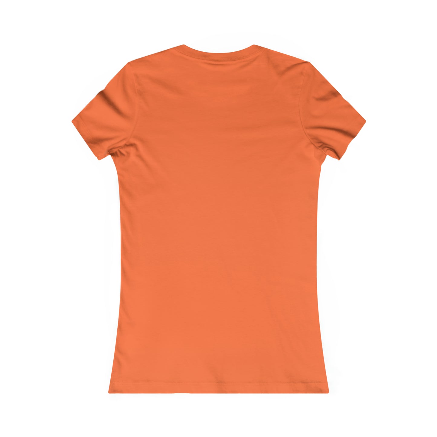 T-Shirt Women's Favorite, DKB, Back logos!