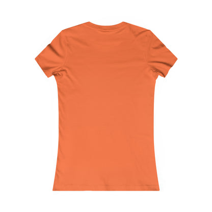 T-Shirt Women's Favorite, DKB, Back logos!