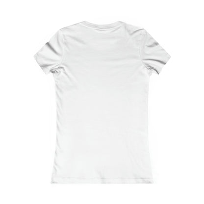 T-Shirt Women's Favorite, DKB, Back logos!