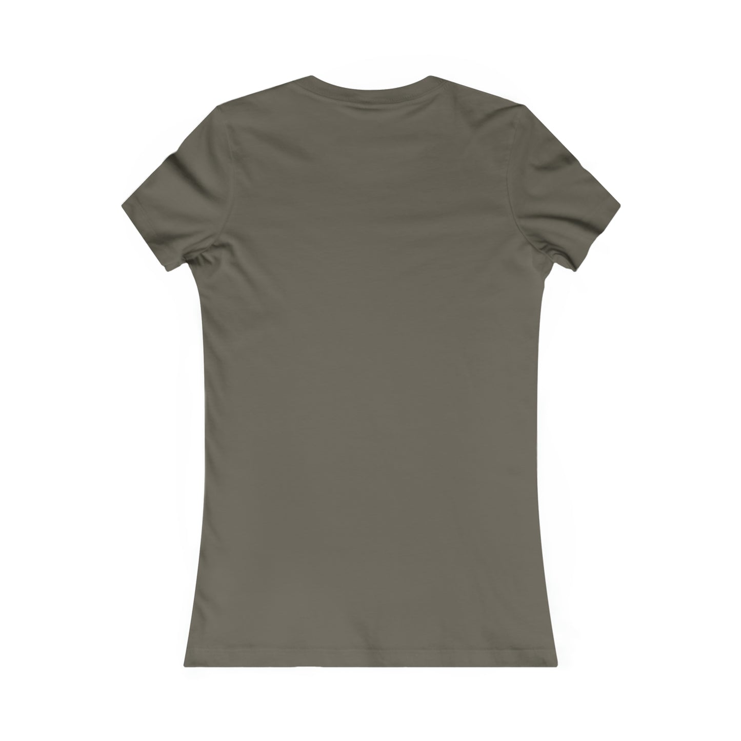 T-Shirt Women's Favorite, DKB, Back logos!